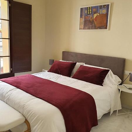 Habitaciones Casa Sevillana Centro Экстерьер фото
