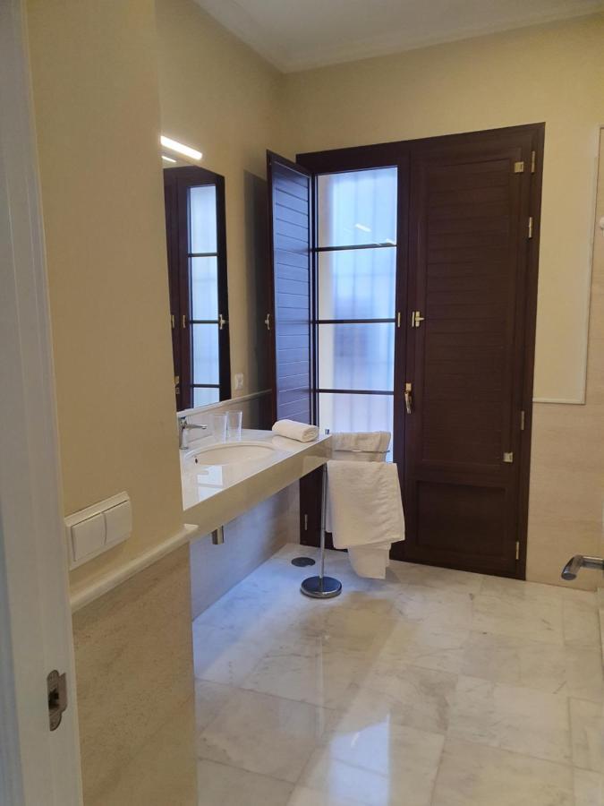 Habitaciones Casa Sevillana Centro Экстерьер фото