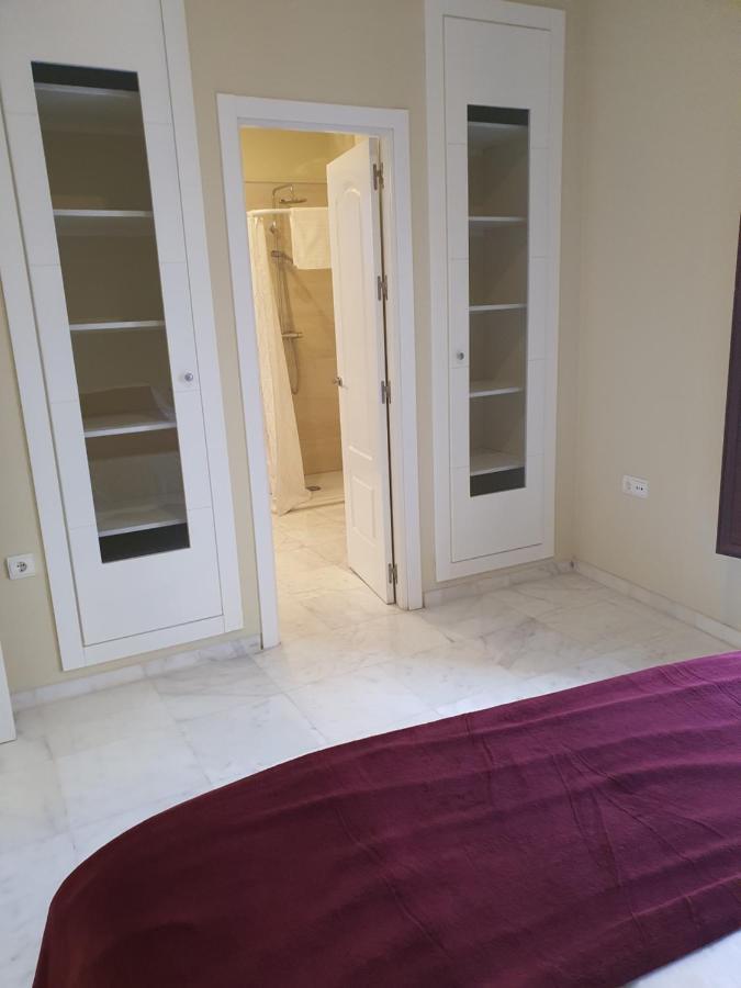 Habitaciones Casa Sevillana Centro Экстерьер фото