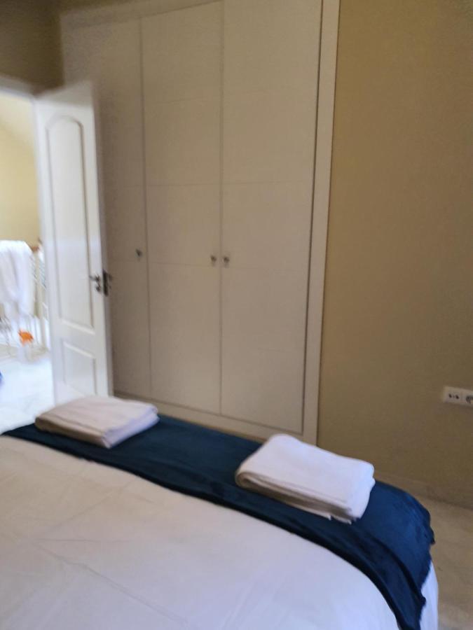 Habitaciones Casa Sevillana Centro Экстерьер фото