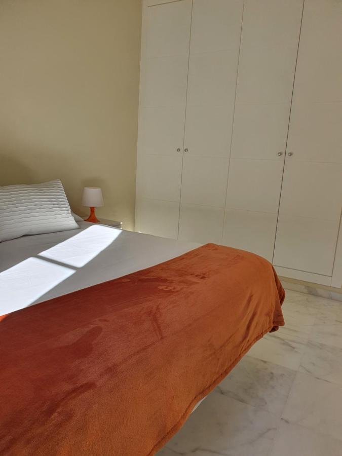 Habitaciones Casa Sevillana Centro Экстерьер фото