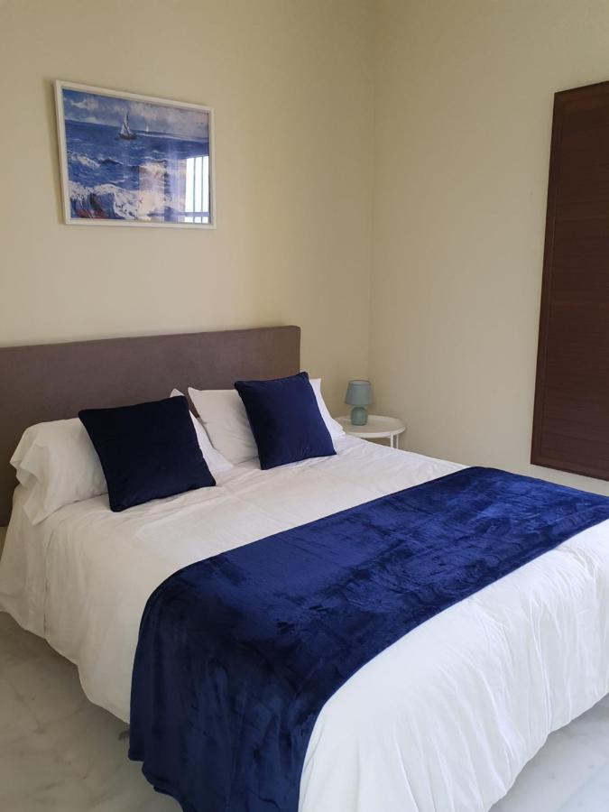 Habitaciones Casa Sevillana Centro Экстерьер фото