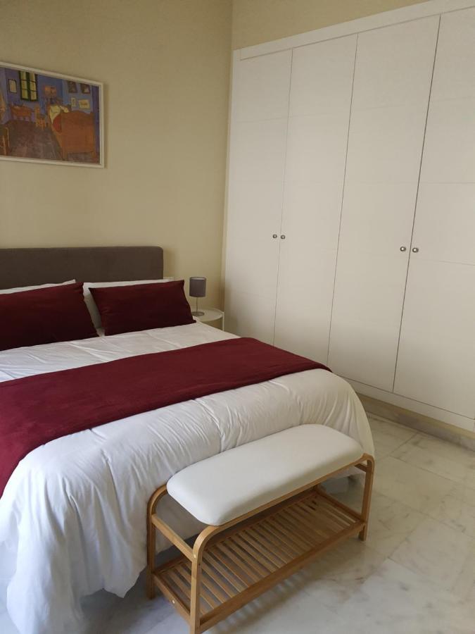 Habitaciones Casa Sevillana Centro Экстерьер фото