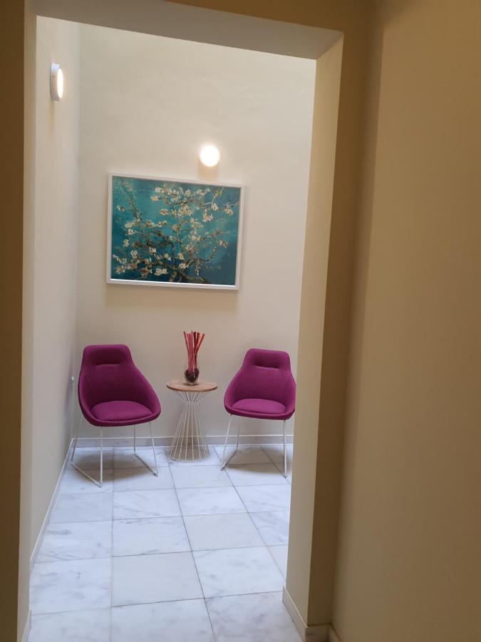 Habitaciones Casa Sevillana Centro Экстерьер фото