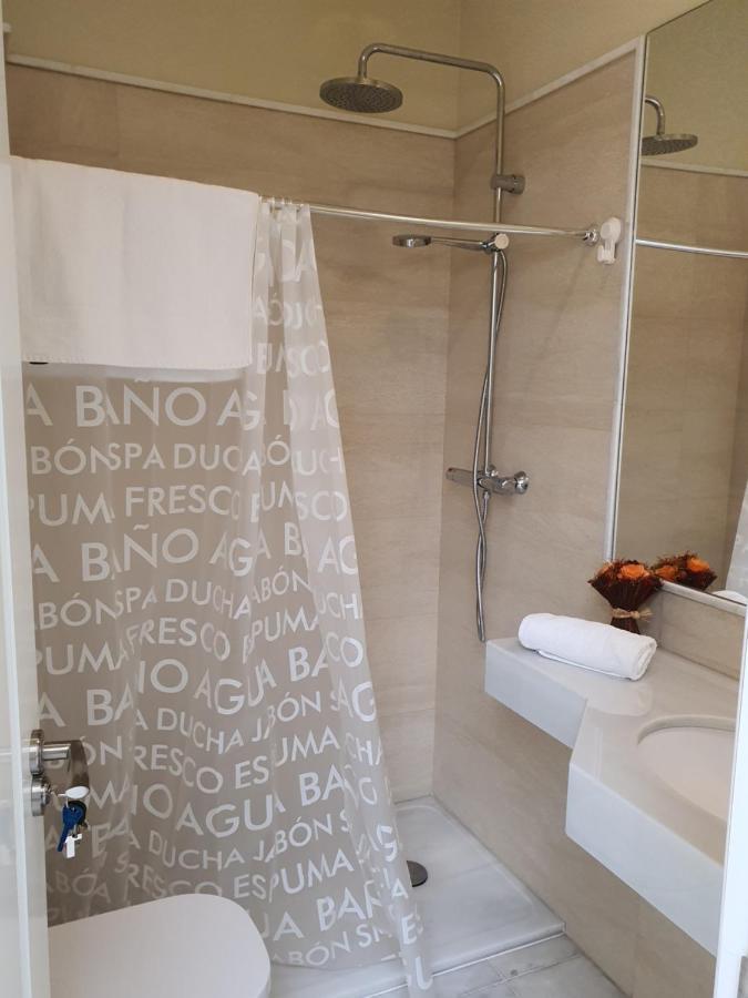Habitaciones Casa Sevillana Centro Экстерьер фото