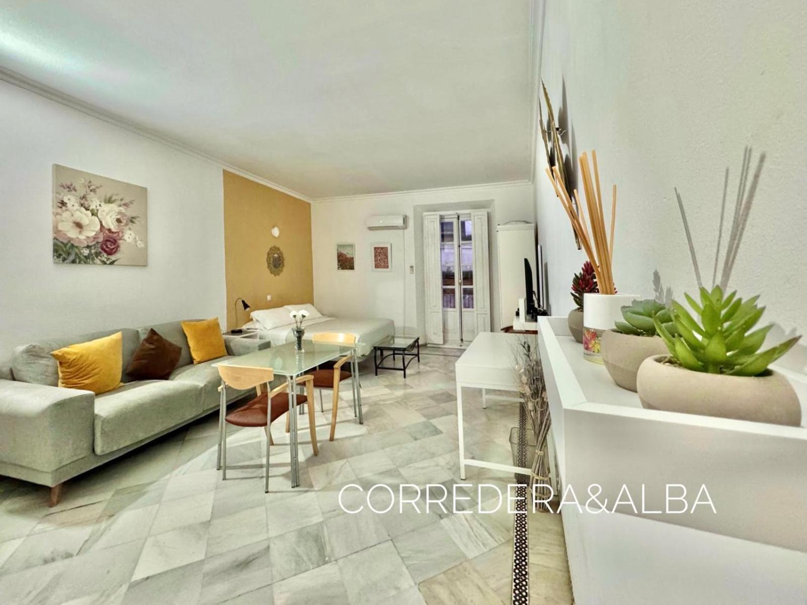 Habitaciones Casa Sevillana Centro Экстерьер фото