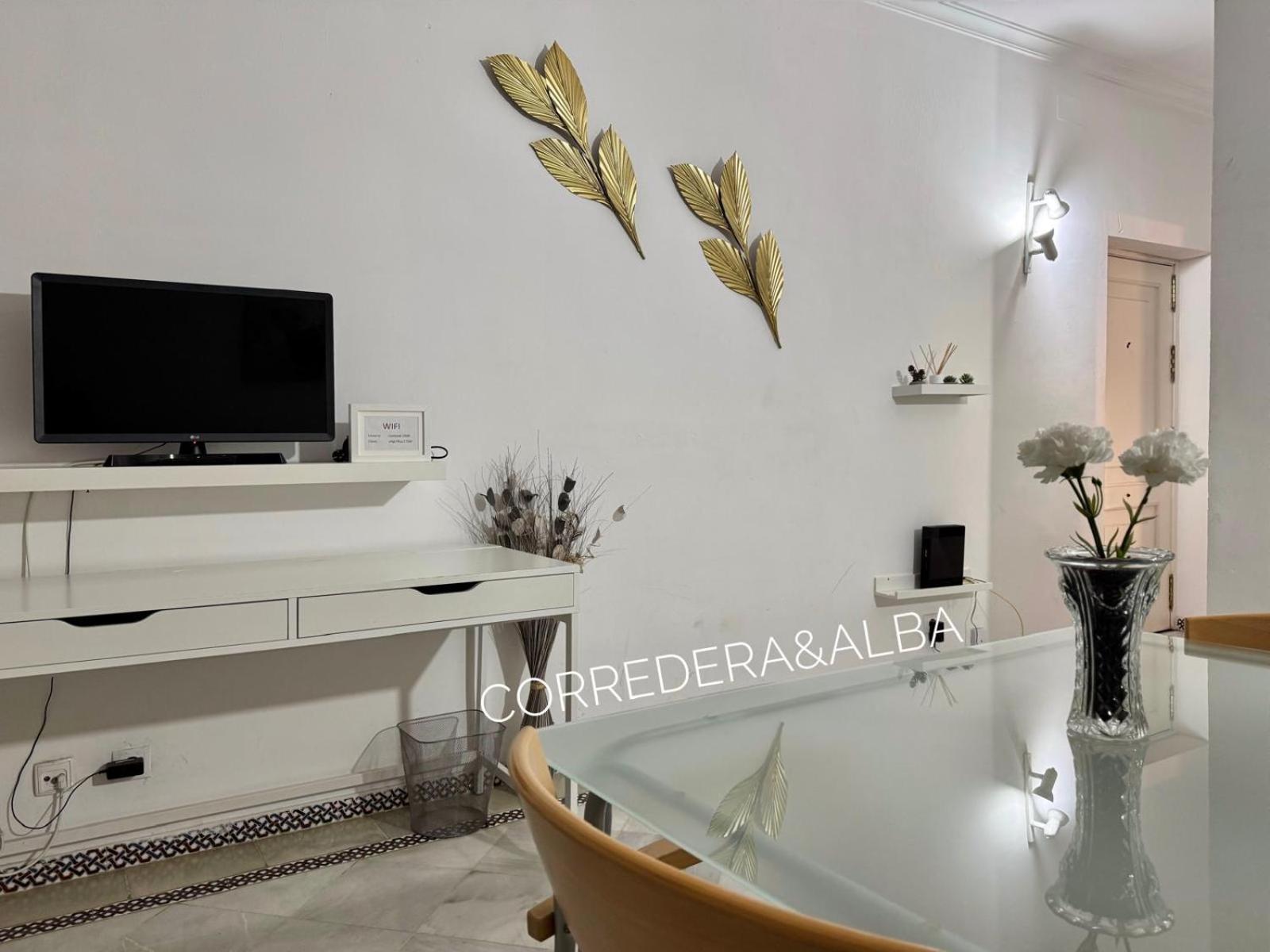 Habitaciones Casa Sevillana Centro Экстерьер фото