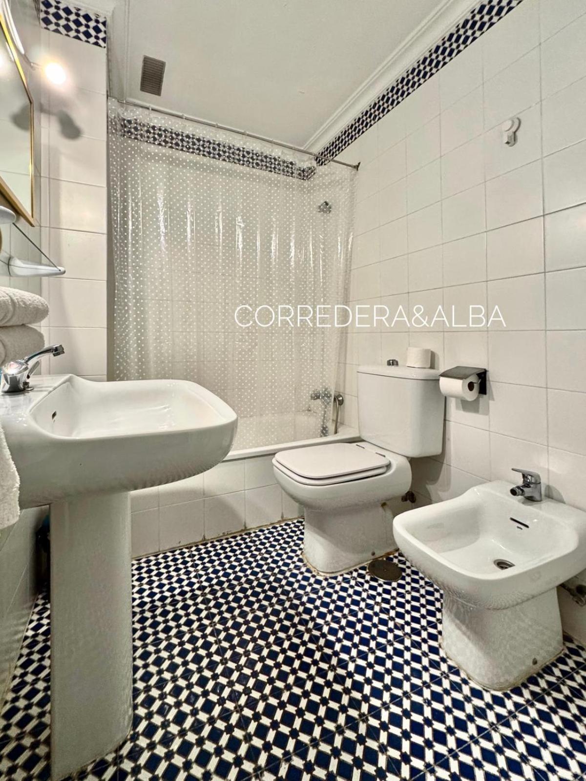 Habitaciones Casa Sevillana Centro Экстерьер фото